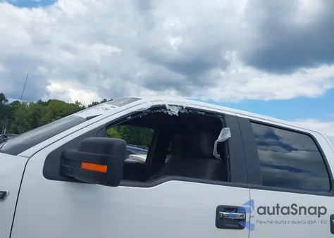 2014 Ford F-150 Xlt из США, поврежденный, VIN 1FTFW1EF0EFB60640